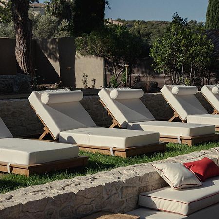 Boutique Hotel Responsable Et Restaurant Basgi Basgi Saint-Florent  Buitenkant foto
