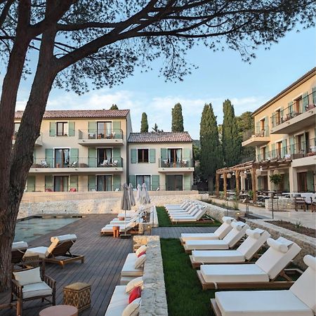 Boutique Hotel Responsable Et Restaurant Basgi Basgi Saint-Florent  Buitenkant foto