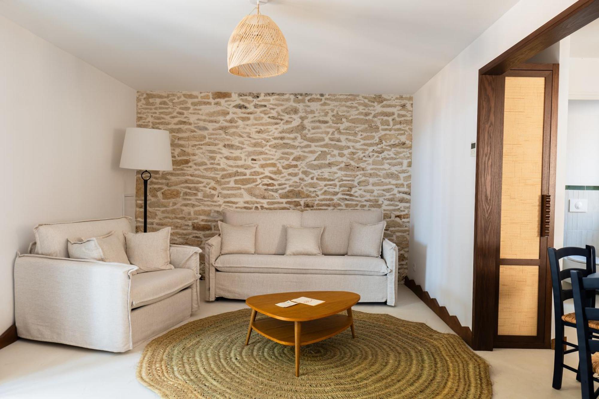 Boutique Hotel Responsable Et Restaurant Basgi Basgi Saint-Florent  Buitenkant foto