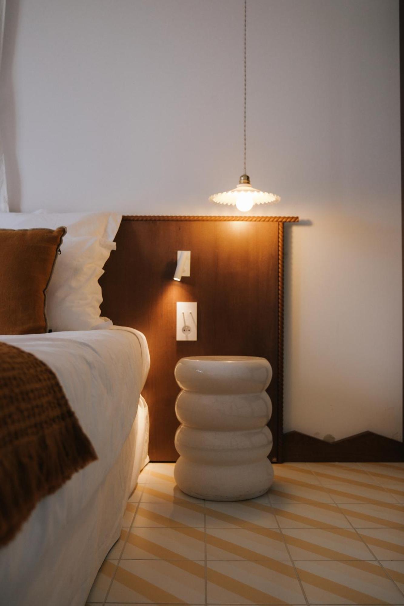 Boutique Hotel Responsable Et Restaurant Basgi Basgi Saint-Florent  Buitenkant foto