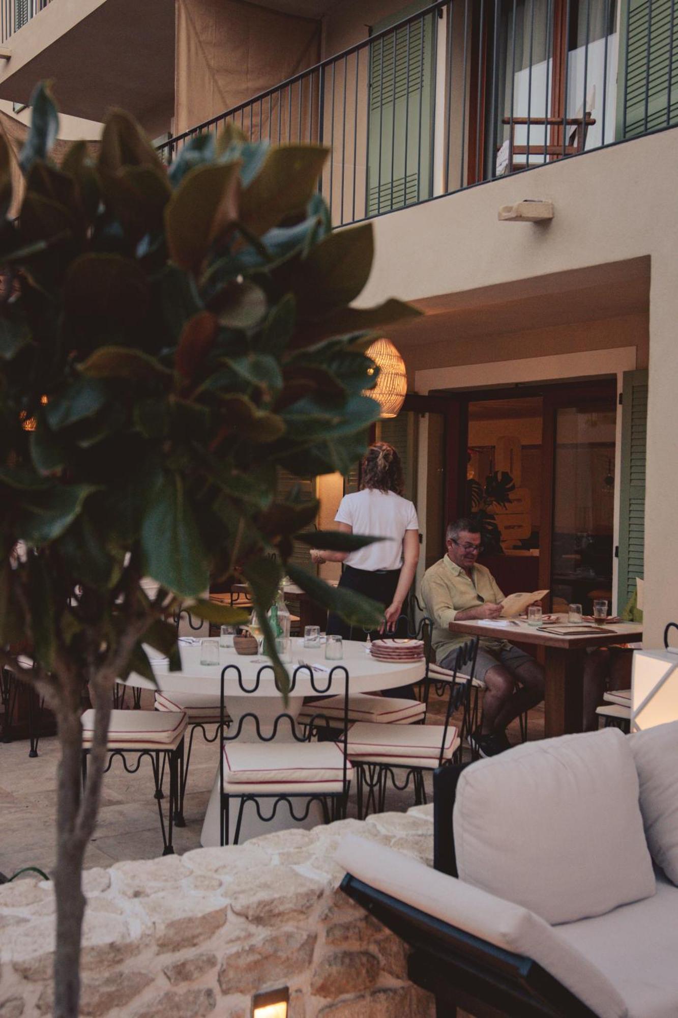 Boutique Hotel Responsable Et Restaurant Basgi Basgi Saint-Florent  Buitenkant foto