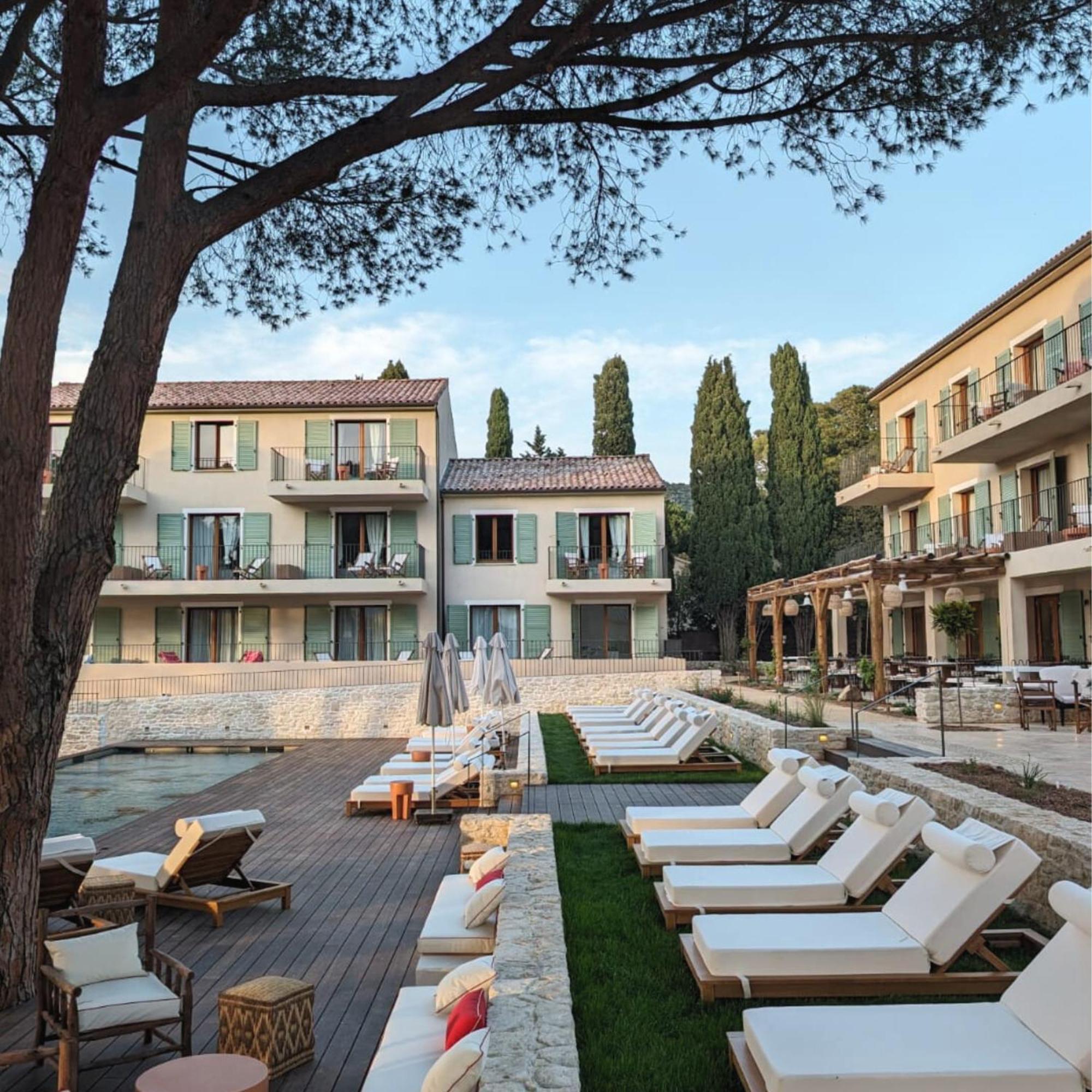 Boutique Hotel Responsable Et Restaurant Basgi Basgi Saint-Florent  Buitenkant foto